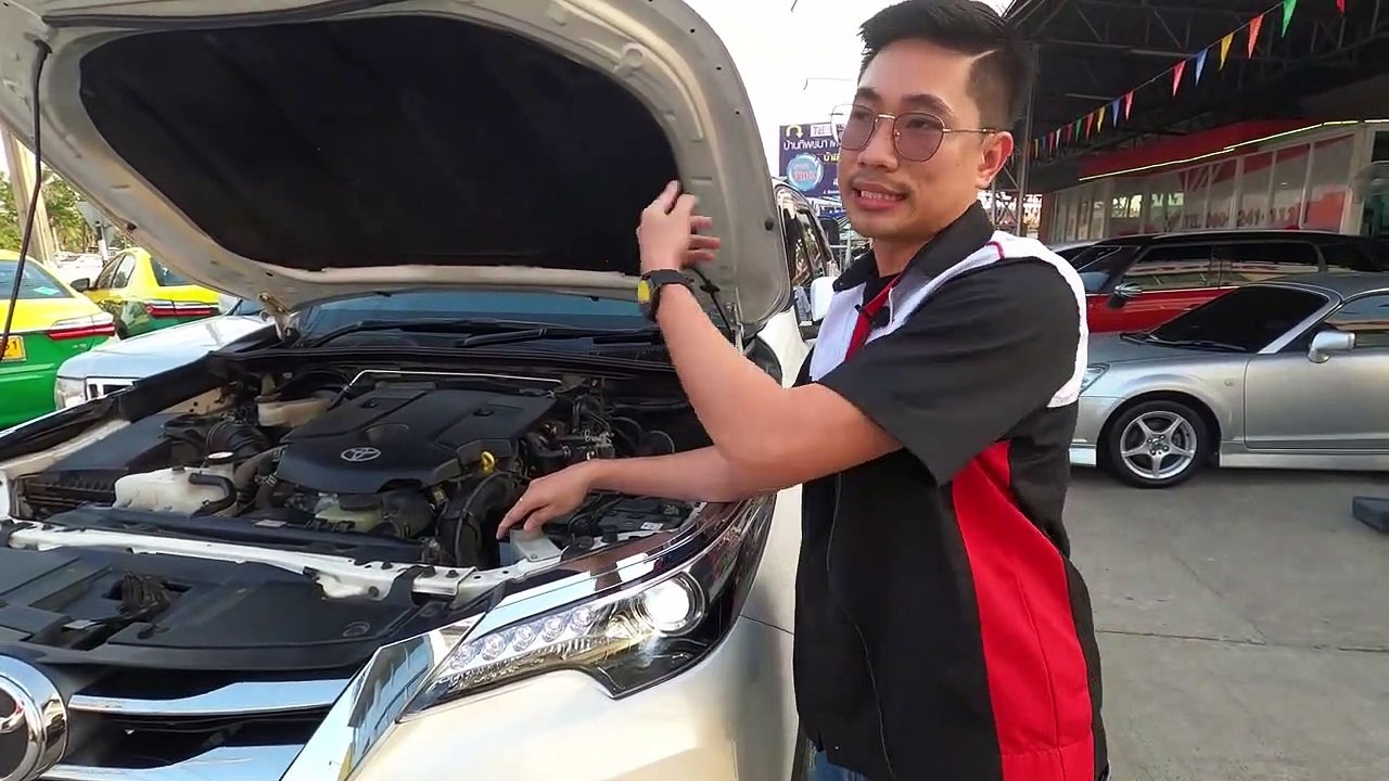 วิธีตรวจสอบ เช็ครถก่อนออกเดินทางไกล ง่ายๆ ด้วยตัวเอง