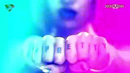 [Korean Reality Show UNPRETTY RAPSTAR2] Unpretty Rapstar Intro. Kitti B l Kpop Rap Audition  EP.01