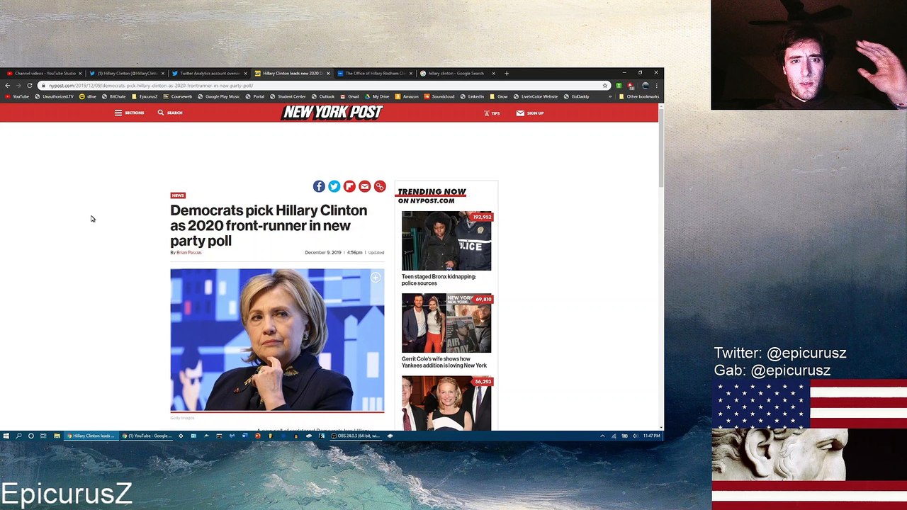 Prediction: Hillary Will Run For President