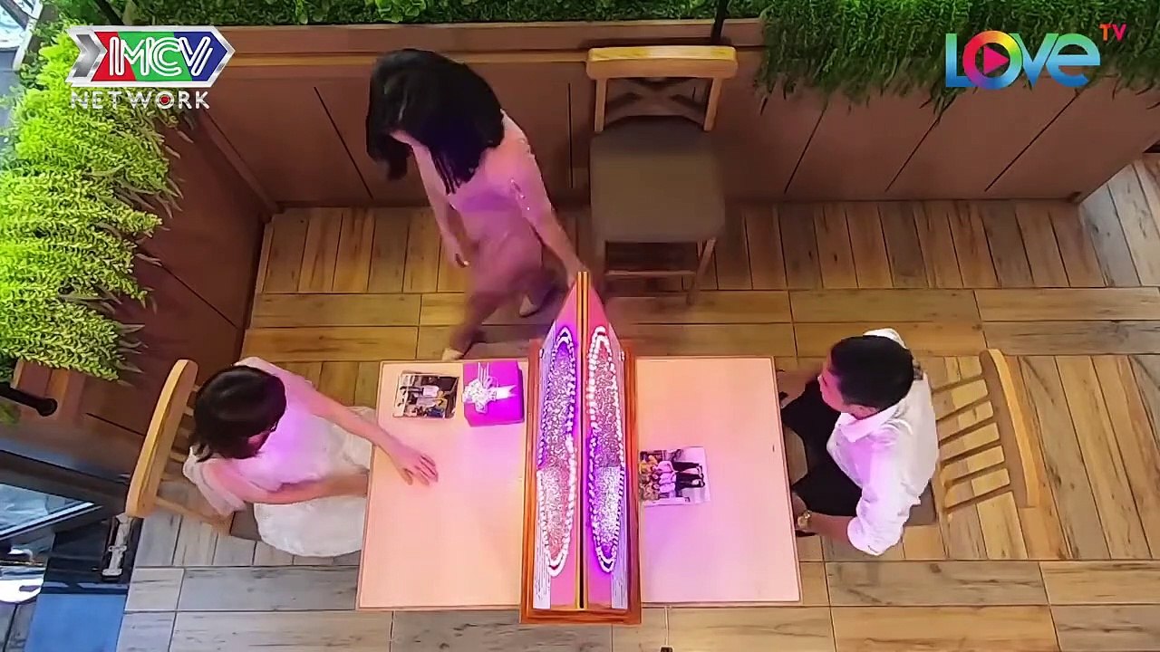 LUNCH DATE - LIVESTREAM CUTEST COUPLES