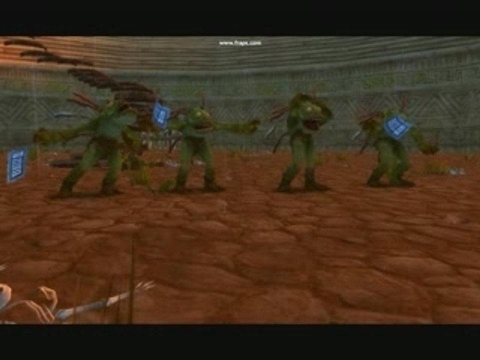 Aidez les mj du serveur Krondor