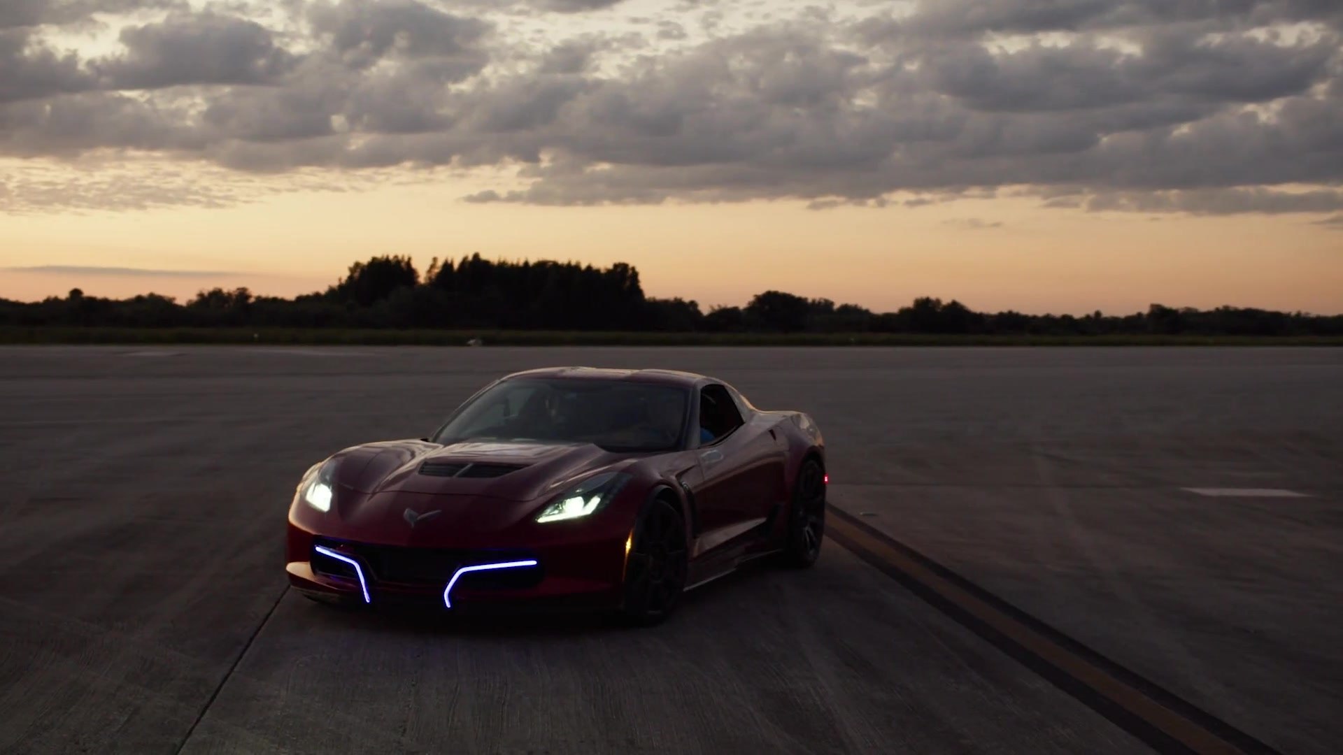 Genovation Cars - New World Record