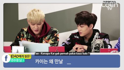 (INDOSUB) EXO OVEN RADIO EPS. 03