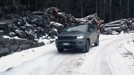 Jeep Winter Experience 2019