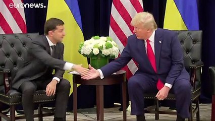 Câmara dos Representantes prepara-se para votar destituição de Trump