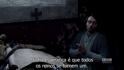 Trailer Last Kingdom BBC - Legendado PTBR