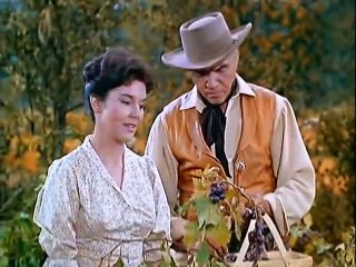 Classic TV Westerns - Bonanza - "The Mill" (1960)