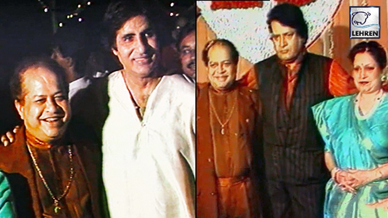 Composer Laxmikant And Jaya's 25th Wedding Anniversary Celebrations | Flashback Video