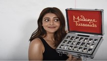 Kajal Aggarwal becomes first South-Indian actress to get Madam Tussauds wax figure