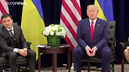 Kongress stimmt über Impeachment ab. Trump: "geistesgestörte Linke"