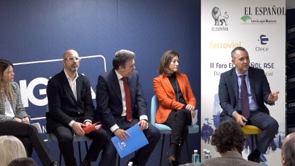 II Foro de EL ESPAÑOL sobre Responsabilidad Social Empresarial (RSE). Ética y responsabilidad social en los negocios.