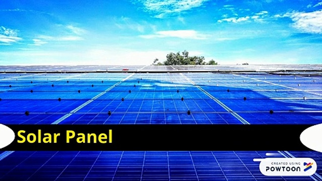 Solar Panel Roof at Austin, TX