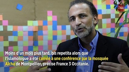 Levée de boucliers contre la venue de Tariq Ramadan dans une mosquée de Montpellier