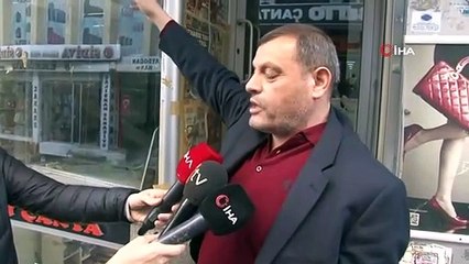 'Dükkan Genişletiyorum' Diyerek 55 Metrelik Tünel Kazdı