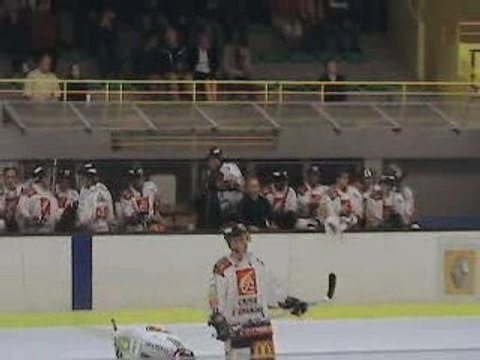 Amiens-Caen saison 2007-2008