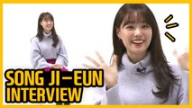 [Showbiz Korea] I am SONG Ji-eun(송지은)! Interview for the drama 'Wish Woosh 2(우웅우웅 시즌2)'