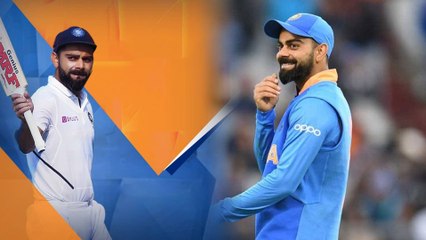 Download Video: Virat Kohli stays on top ICC releases the new ranking list | VIRAT KOHLI | ODI | ONEINDIA KANNADA