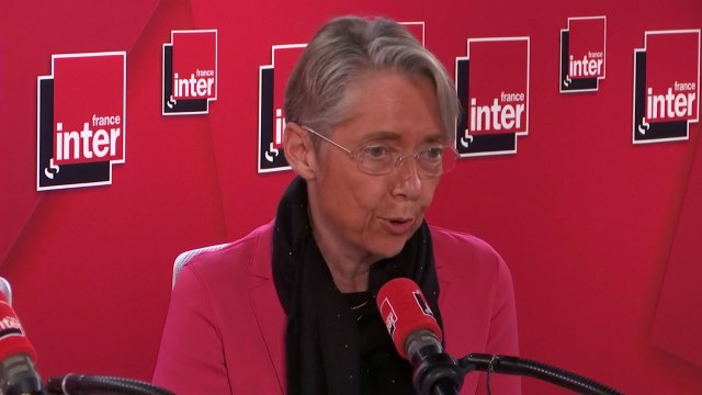 Élisabeth Borne, Ministre de la Transition écologique et solidaire veut faire comprendre pourquoi les Français sont dans la galère alors que pour 98% des conducteurs de RER de la RATP, la situation ne change pas