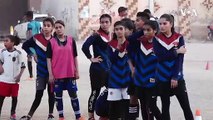 Despite Gender Inequality in Pakistan, Young Girls Follow Their Passion for Football