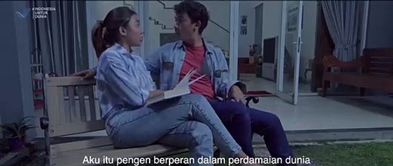 [Webseries] Damai Untuk Damai - Trailer