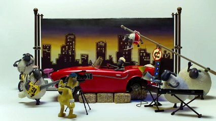 Shaun O Carneiro - O Filme - Trailer Oficial