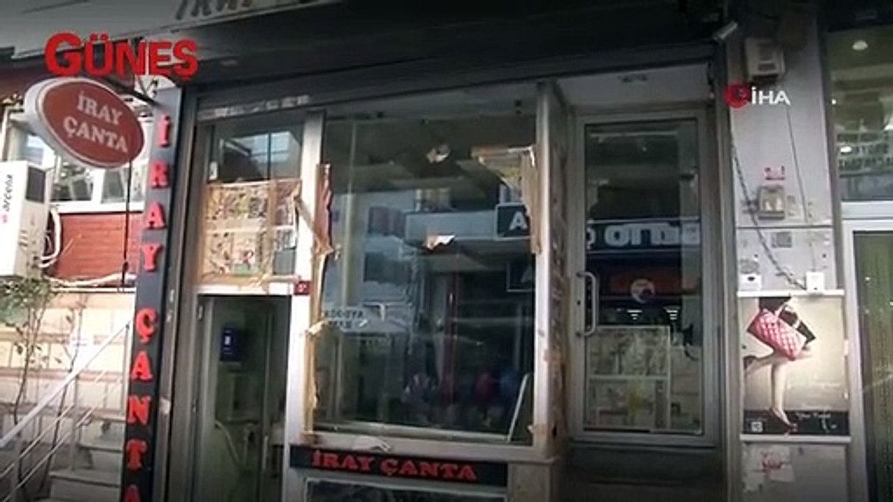 Eminönü'nde kiraladığı dükkan için "Genişletiyorum" dedi, 55 metre tünel kazdığı ortaya çıktı