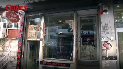 Eminönü'nde kiraladığı dükkan için "Genişletiyorum" dedi, 55 metre tünel kazdığı ortaya çıktı