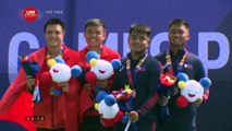 Những TẤM HUY CHƯƠNG VÀNG cảm xúc nhất của thể thao Việt Nam tại SEA Games 30