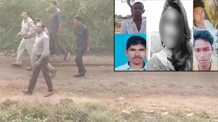 Disha Case : పోలీసులు సైతం నివ్వెరపోయేలా: తొమ్మిది హత్యలు! || Oneindia Telugu