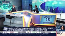 Stéphane Roder (Al Builders) : Comment les entreprises peuvent-elles s'appuyer sur l'intelligence artificielle ? - 18/12