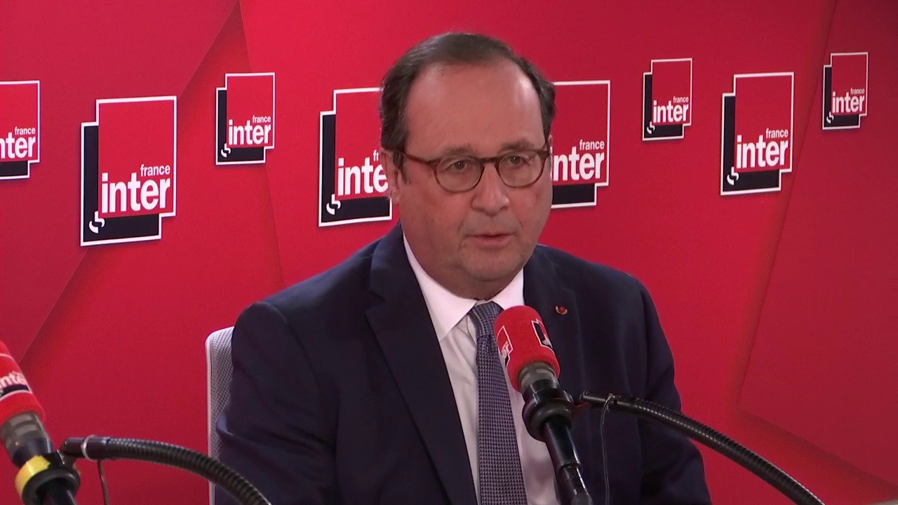François Hollande, sur la Cop25 : "La France pa...