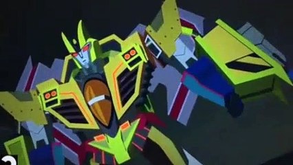 Transformers- Cyberverse - Season 2 Episode 7 - Parley