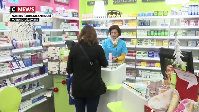 A partir du 15 janvier, l'aspirine, le Doliprane ou l'Advil ne sont plus en libre service dans les rayons des pharmacies