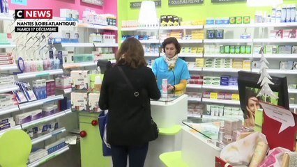 A partir du 15 janvier, l'aspirine, le Doliprane ou l'Advil ne sont plus en libre service dans les rayons des pharmacies
