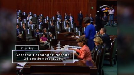 Noroña Vs Garcia Luna