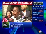 Told FM to share GST burden amongst center & state, says Puducherry's CM