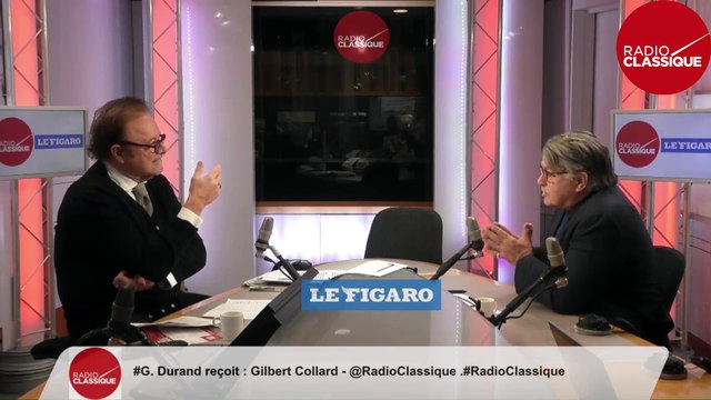« IL Y AURA UN HOLD UP. ON VA VERS UNE CAPITALISATION DES RETRAITES » - GILBERT COLLARD - L’INVITE DE GUILLAUME DURAND DU 18/12/2019
