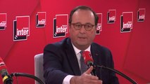 Réforme des retraites : François Hollande pointe du doigt une “mauvaise préparation, une mauvaise organisation et une mauvaise consultation des partenaires sociaux”