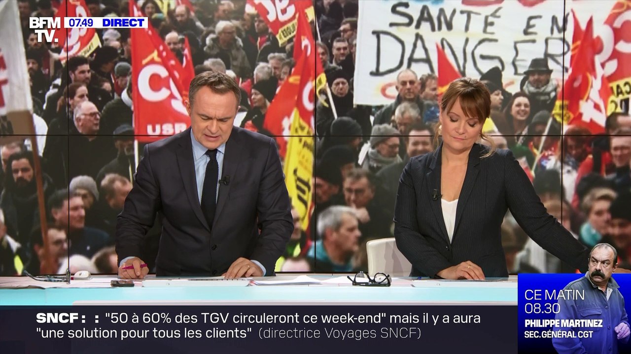 L'édito de Christophe Barbier: Retraites, 48 heures décisives - 18/12