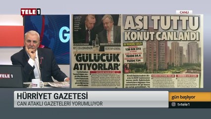 Gün Başlıyor 18 Aralık