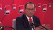 François Hollande, sur la réforme des retraites : “C’est une réforme qui ne peut être bonne que si elle ne donne des garanties à chacun.”