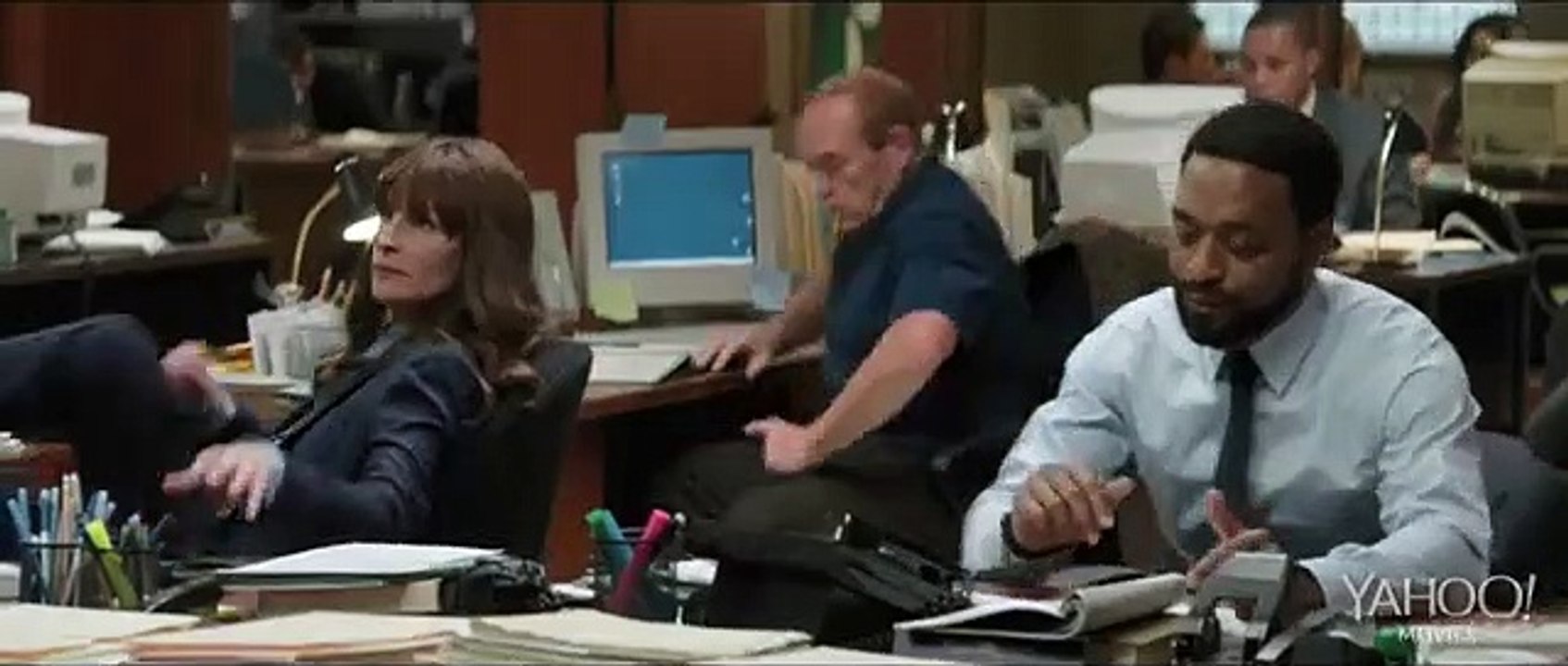 THE SECRET IN THEIR EYES Trailer (2015) Julia Roberts, Nicole Kidman Thriller