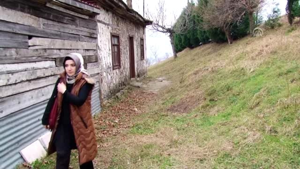 Serebral palsi hastası Nida'nın okulu "ayağına geliyor"