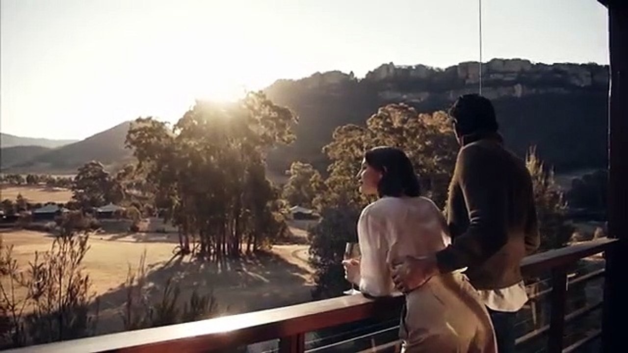 Begin your Australian adventure today at Emirates One_Only Wolgan Valley