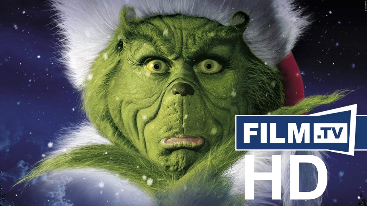 Der Grinch Trailer Deutsch German (2004)