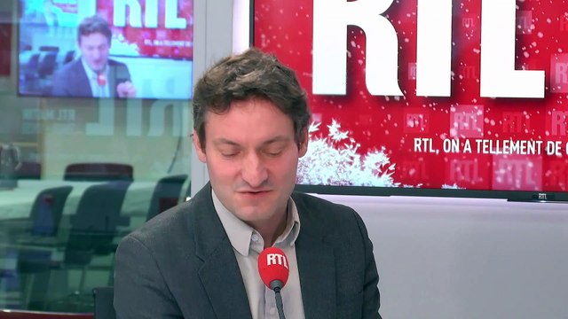 Réforme des retraites : Un test entre les deux têtes de l'exécutif , dit Olivier Bost