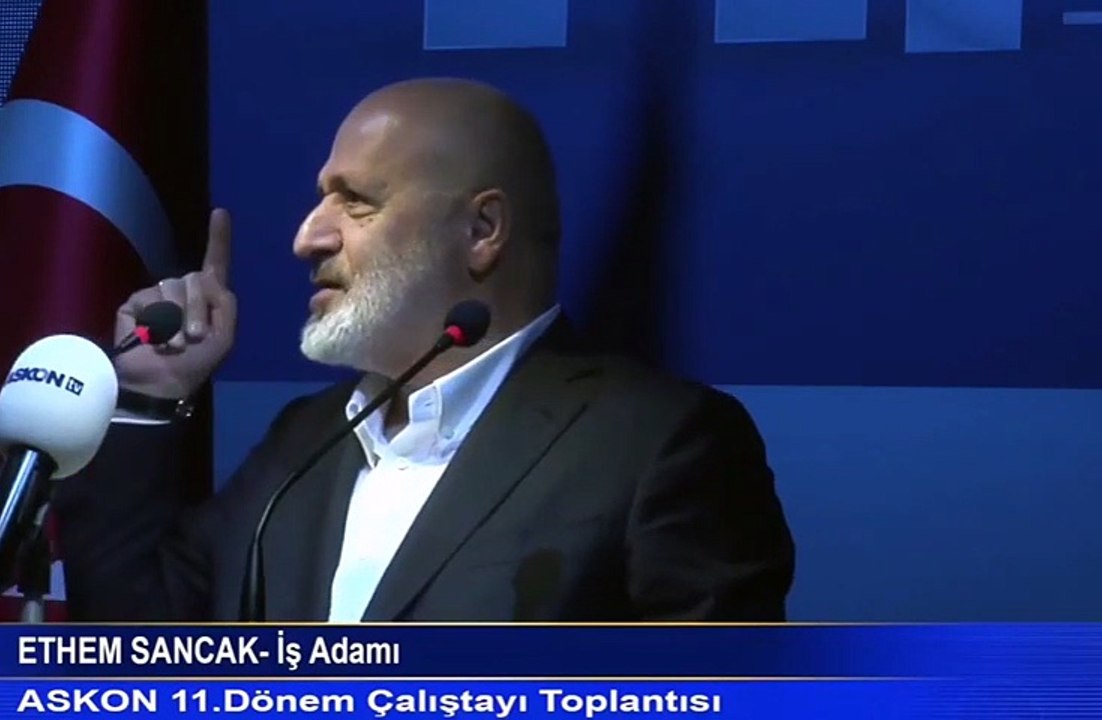 Ethem Sancak'tan  Kılıçdaroğluna skandal ifadeler
