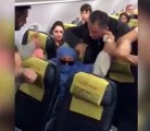 İstanbul-Kıbrıs uçağında kadın yolcu paniğe neden oldu: Ben FETÖ'cüyüm, havaalanında 5 tane bomba var