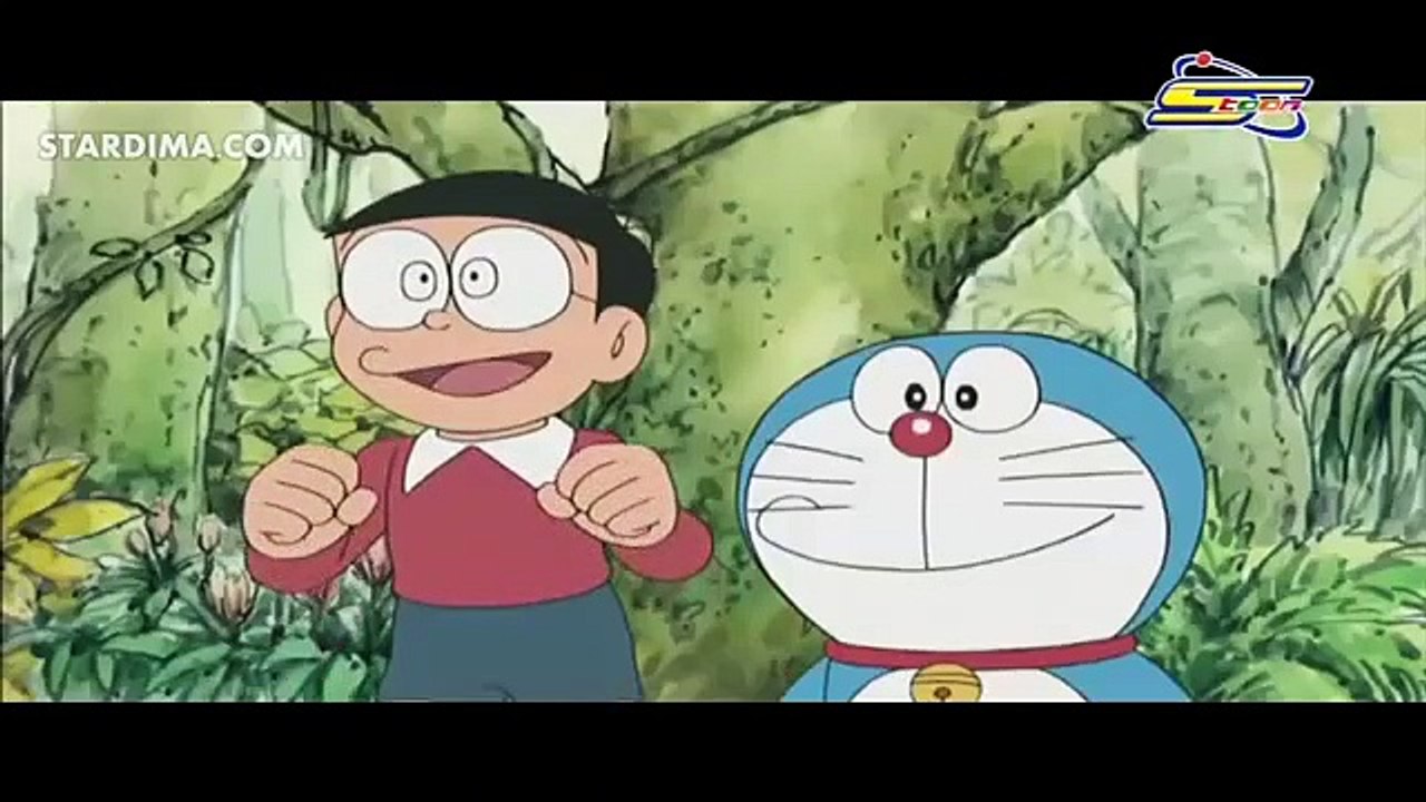 رسوم متحركة درايمون