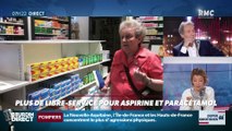 Dupin Quotidien : Plus de libre-service pour aspirine et paracétamol - 18/12